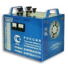 Выпрямитель сварочный ДУГА 318 ПЗ ( Пуско-зарядн. устр., 220 В, 300 А, ПВ 60%, 33 кг)