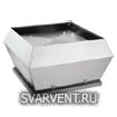 Крышные вентиляторы DVS