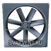 Осевые вентиляторы  AW  710/800/1000