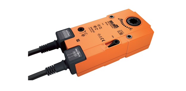 Электропривод BELIMO BFL24