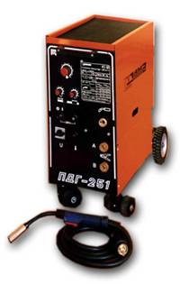Полуавтомат сварочный ПДГ-251 (MAG/MMA, 3х380В, 250А, ПВ 60%) без горелки