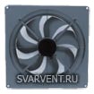 Осевые вентиляторы  AW  450/500/560